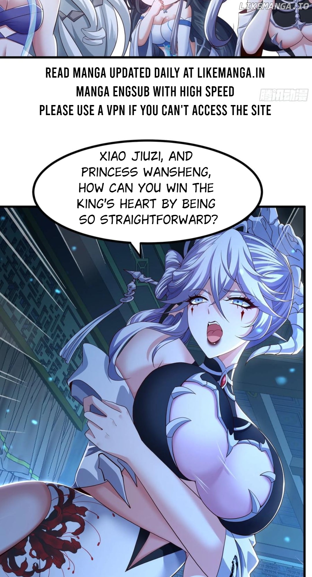 Rebirth of King Zhou: Not Being the Ultimate Villain Chapter 120 - page 30